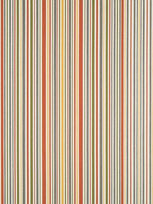 KEY BAND RR BK | CORAL - Upholstery - Fabric