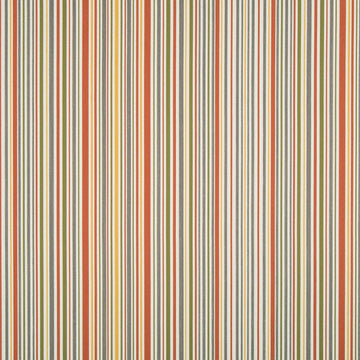 KEY BAND RR BK | CORAL - Upholstery - Fabric