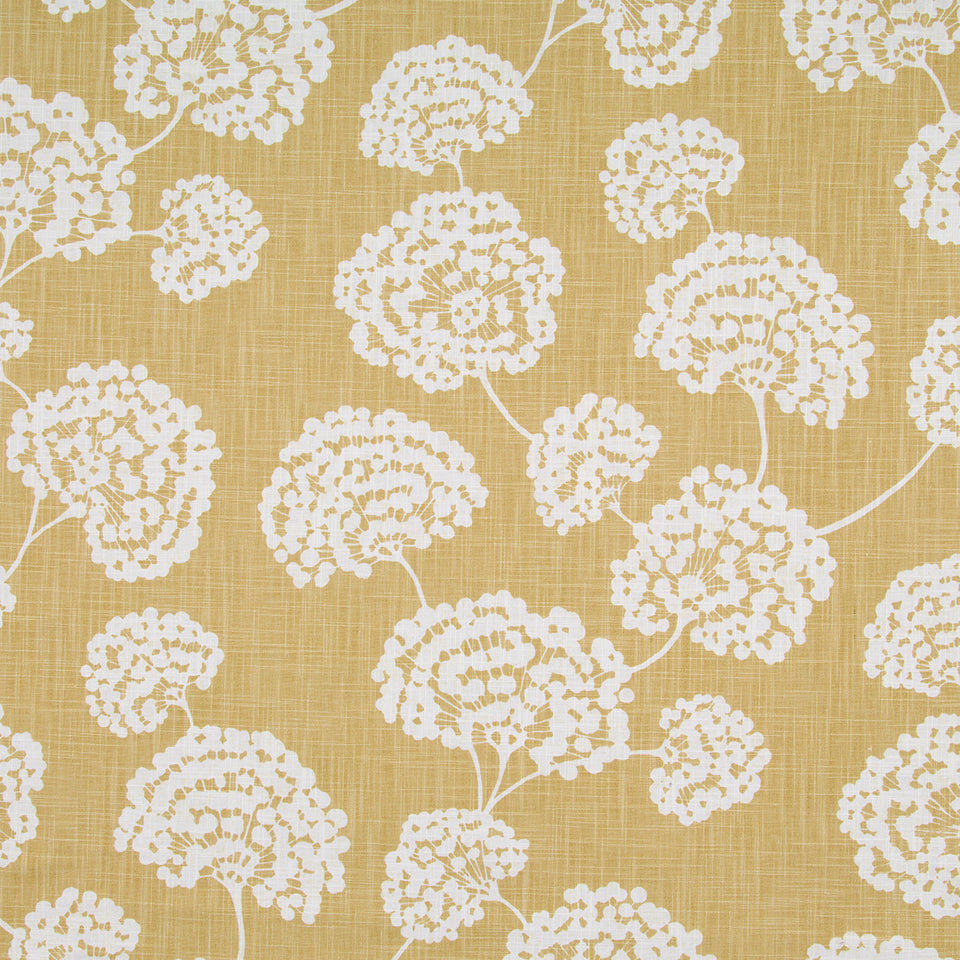 TOILE STEMS | SOFT CITRON