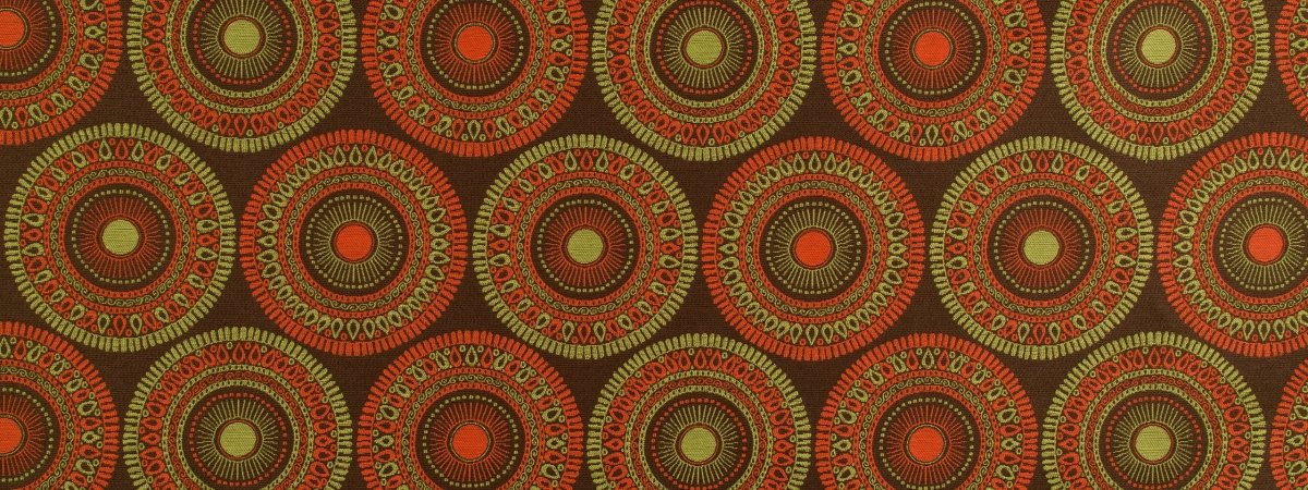 CIRCLE ART | TUSCAN - Upholstery - Fabric