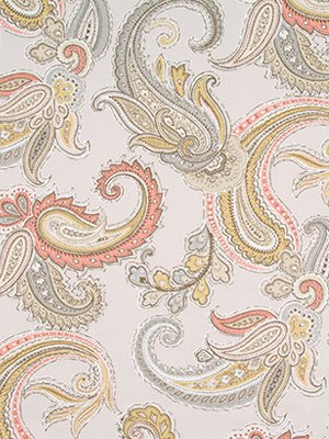 GLOBAL PAISLEY | BLUSH - Multi-purpose