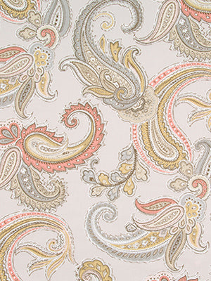 GLOBAL PAISLEY | BLUSH