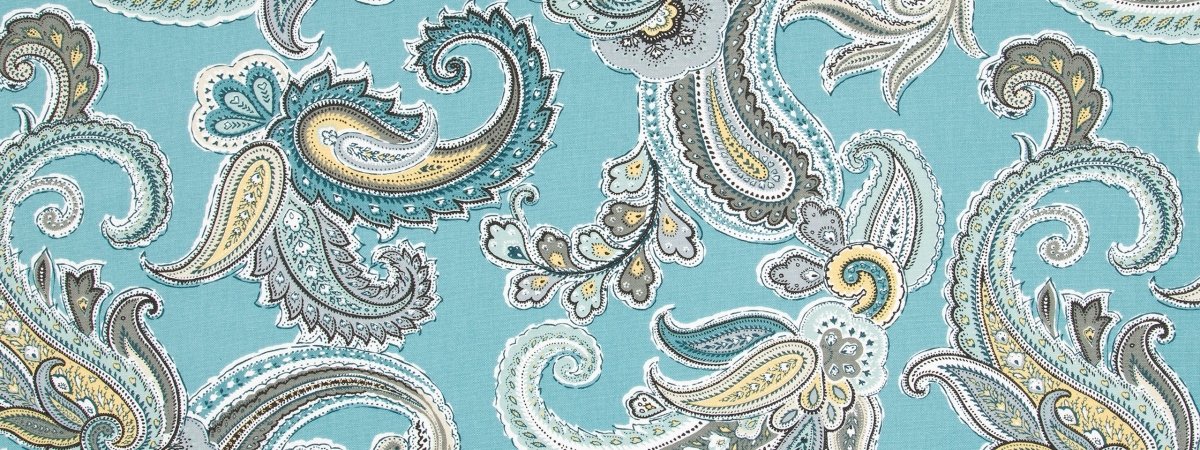 GLOBAL PAISLEY | RAIN - Multi-purpose