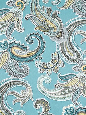 GLOBAL PAISLEY | RAIN - Multi-purpose