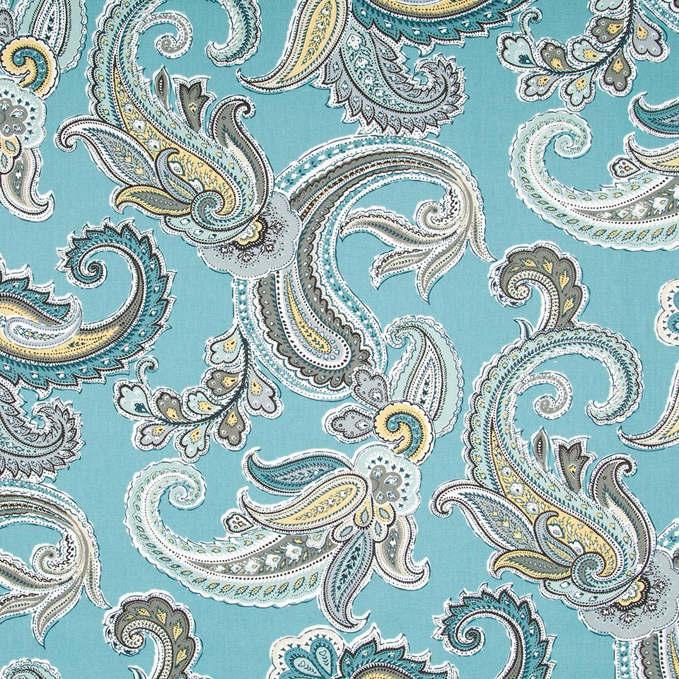 GLOBAL PAISLEY | RAIN - Multi-purpose