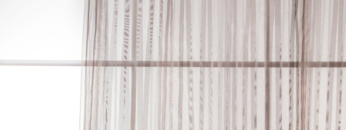 Ribbon Shimmer | Linen - Drapery - Fabric