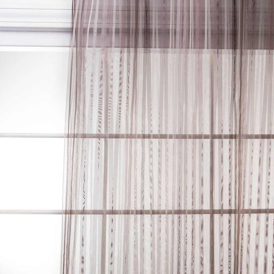 Ribbon Shimmer | Linen - Drapery - Fabric