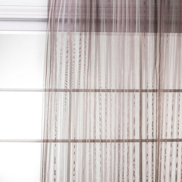 Ribbon Shimmer | Linen - Drapery - Fabric