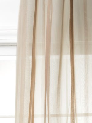 SOFT NET | KHAKI - Drapery - Fabric