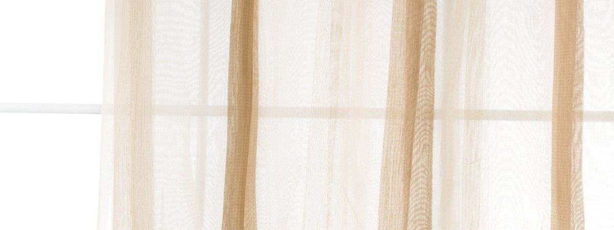 SOFT NET | NATURAL - Drapery - Fabric