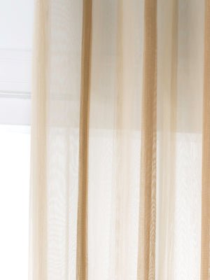 SOFT NET | NATURAL - Drapery - Fabric
