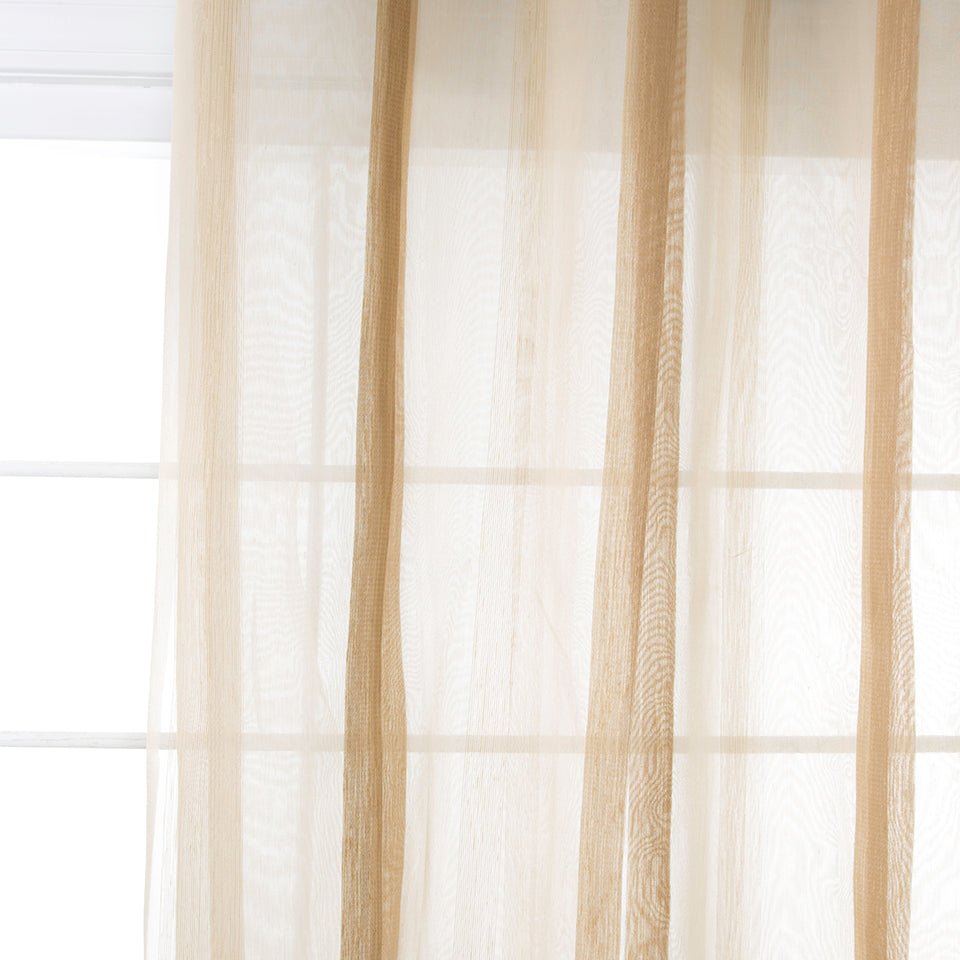 SOFT NET | NATURAL - Drapery - Fabric