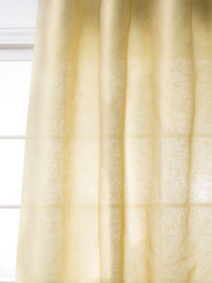 Texture Screen | Citrine - Drapery - Fabric