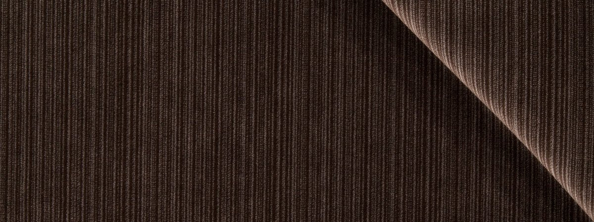 PLUSH STRIE | ESPRESSO - Upholstery - Fabric