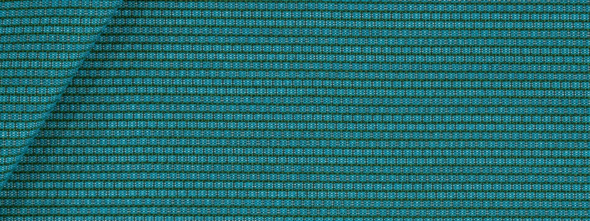 SQUARE TEXTURE | AQUATIC - Upholstery - Fabric