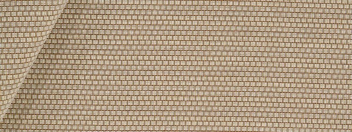 SQUARE TEXTURE | NATURAL - Upholstery - Fabric