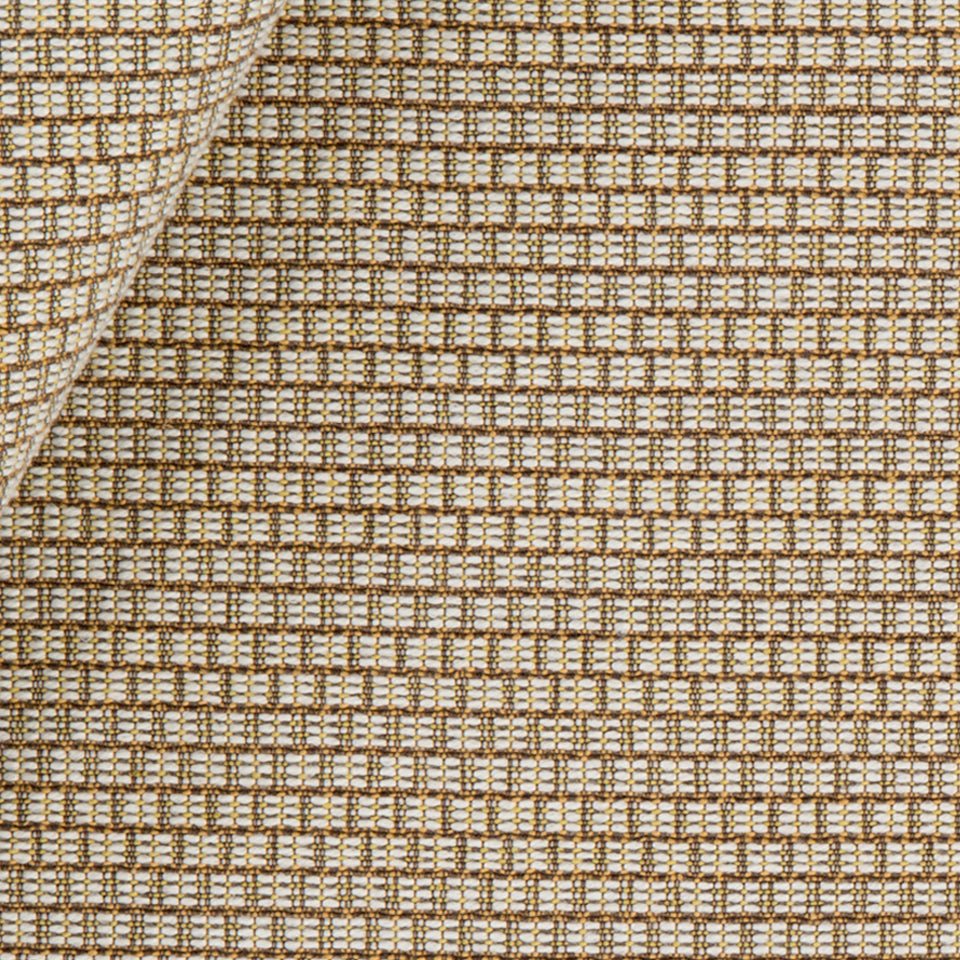SQUARE TEXTURE | NATURAL - Upholstery - Fabric