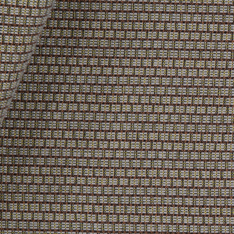 SQUARE TEXTURE | STORM - Upholstery - Fabric