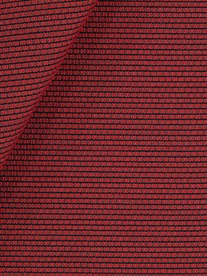 SQUARE TEXTURE | CRIMSON - Upholstery - Fabric