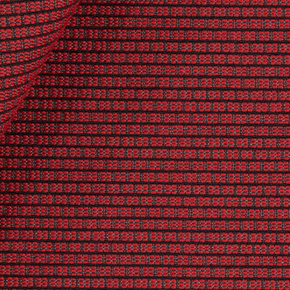 SQUARE TEXTURE | CRIMSON