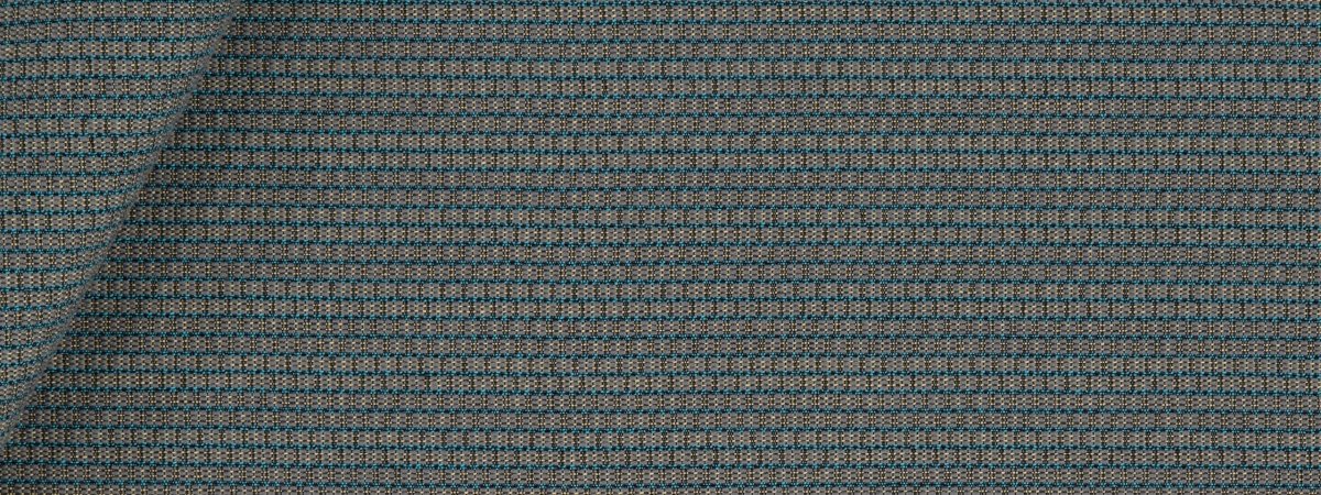 SQUARE TEXTURE | SLATE - Upholstery - Fabric