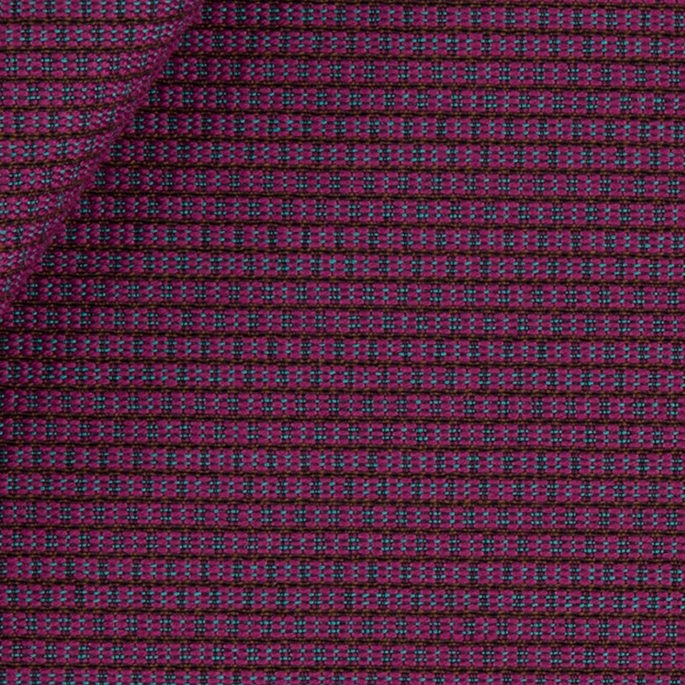 SQUARE TEXTURE | ORCHID - Upholstery - Fabric