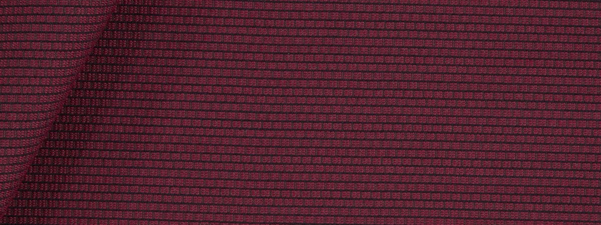 SQUARE TEXTURE | MERLOT - Upholstery - Fabric