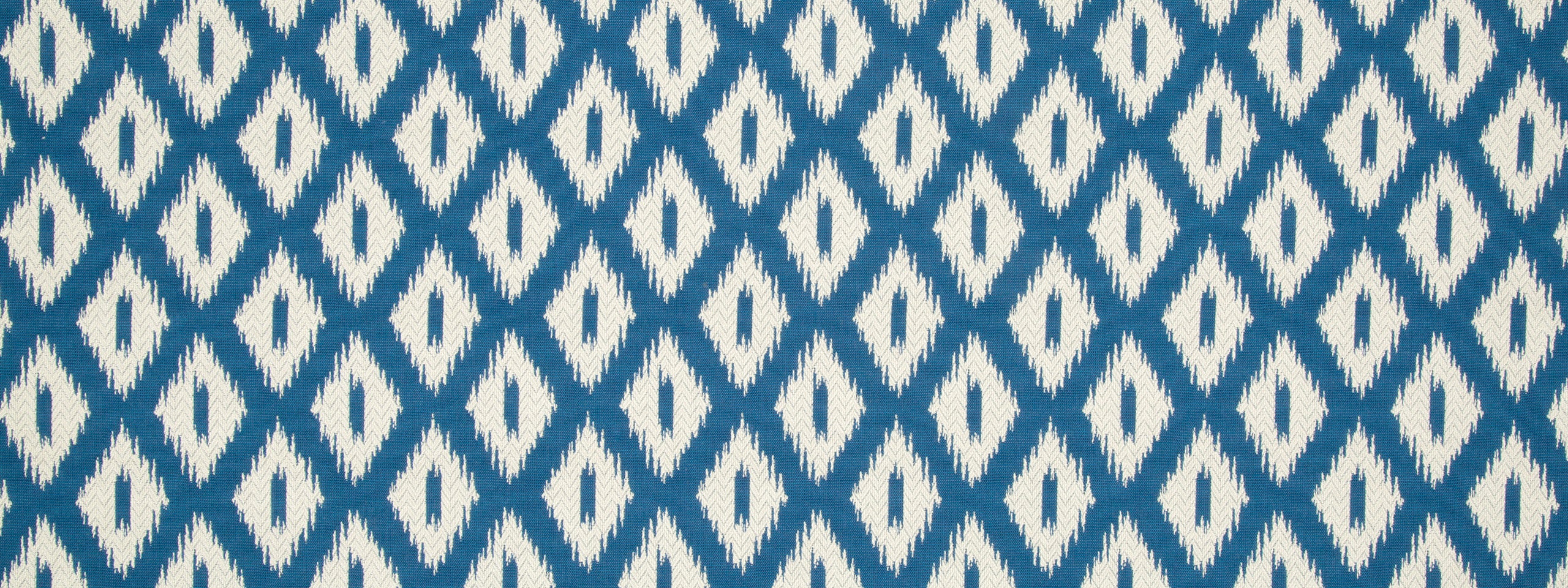 POINTED PEAKS | CALYPSO BLUE
