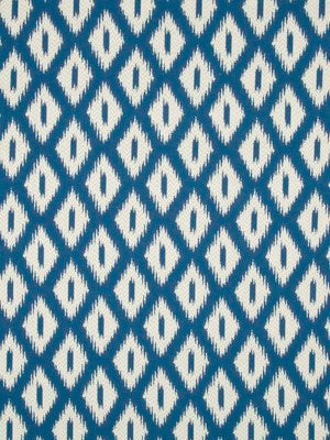 POINTED PEAKS | CALYPSO BLUE