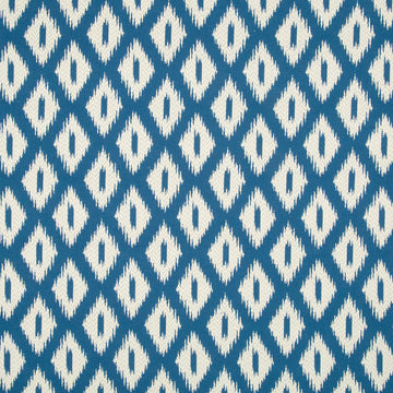 POINTED PEAKS | CALYPSO BLUE