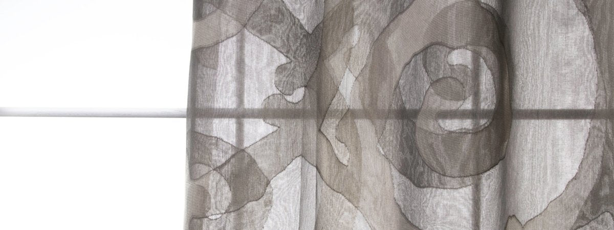 Modern Curve | Linen - Drapery - Fabric