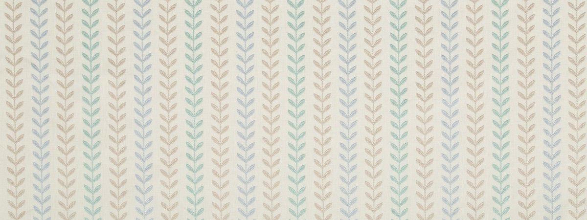VINEY LINES | WATER - Upholstery - Fabric