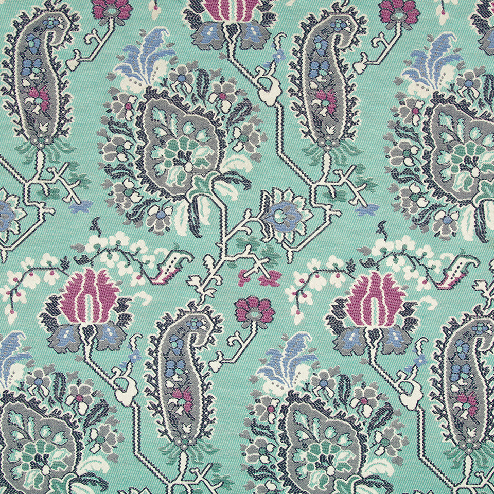 AZTEC FLOWERS | WATER