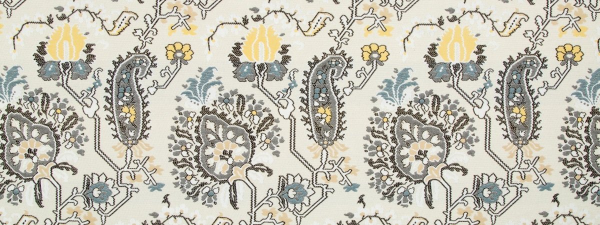 AZTEC FLOWERS | SUNRAY - Upholstery - Fabric