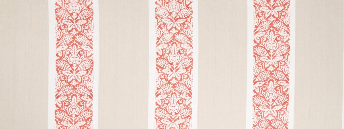 Pelham House | Coral Reef - Upholstery - Fabric