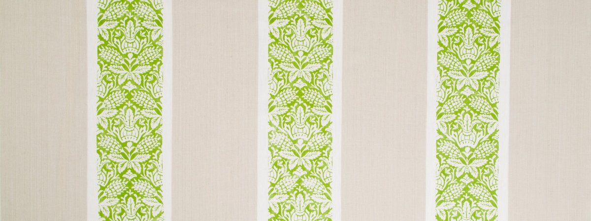 Pelham House | Spring Grass - Upholstery - Fabric