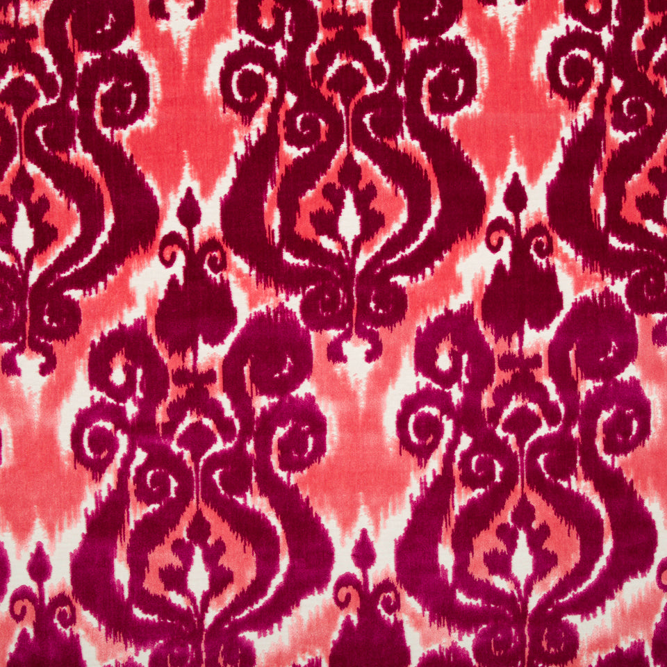 Velvet Bliss | Coral Reef