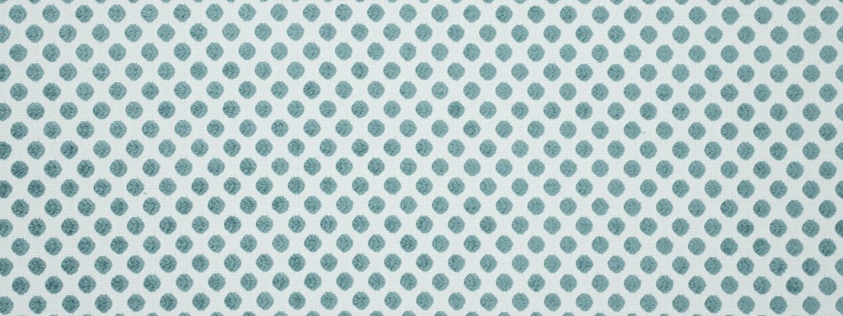 BLOSSOM DROPS | WATER - Upholstery - Fabric