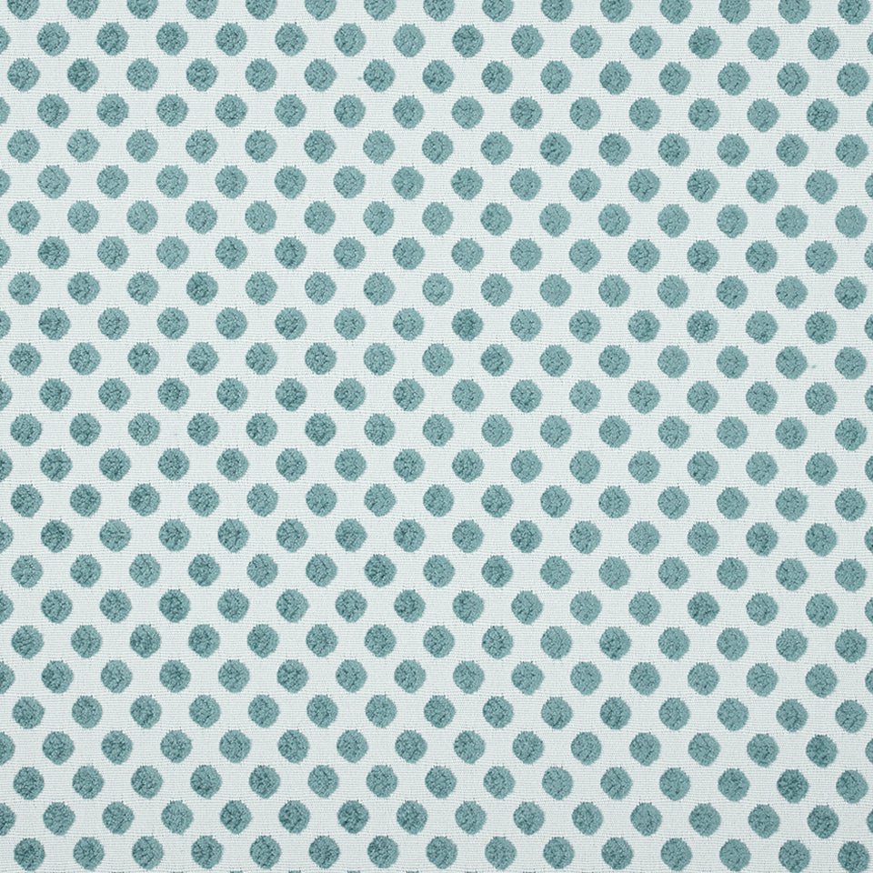 BLOSSOM DROPS | WATER - Upholstery - Fabric