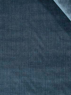 STRIE VELVET | PARROT BLUE