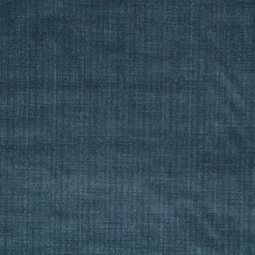 STRIE VELVET | PARROT BLUE