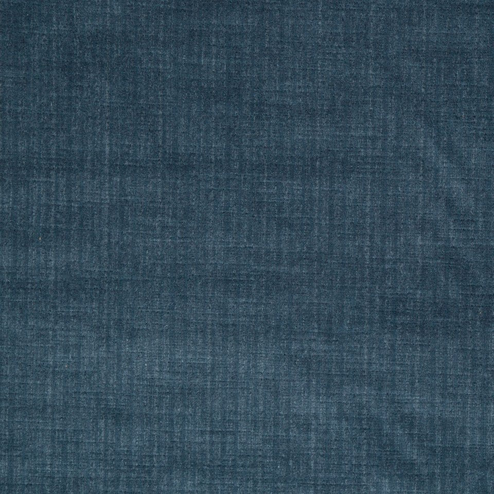 STRIE VELVET | PARROT BLUE - Upholstery - Fabric