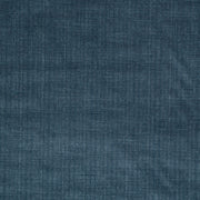 STRIE VELVET | PARROT BLUE