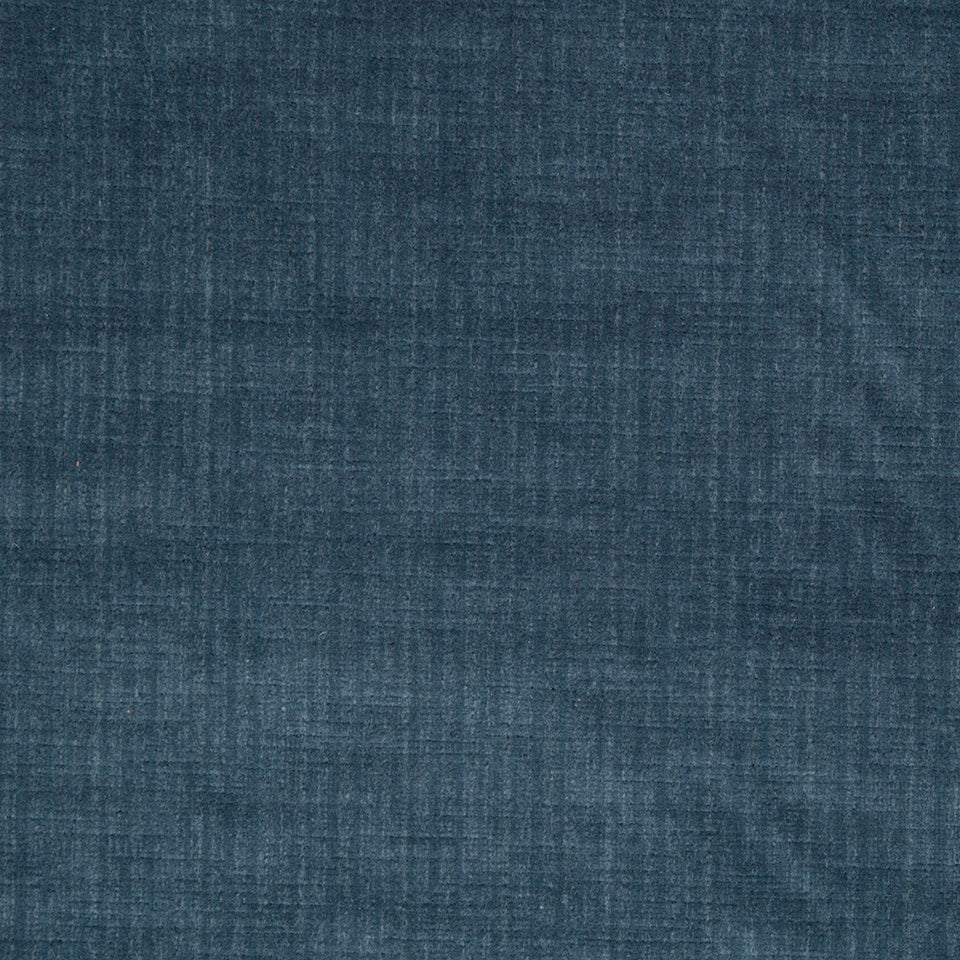 STRIE VELVET | PARROT BLUE