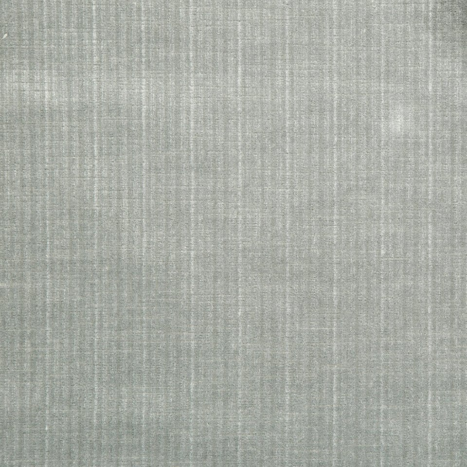 STRIE VELVET | STERLING - Upholstery - Fabric