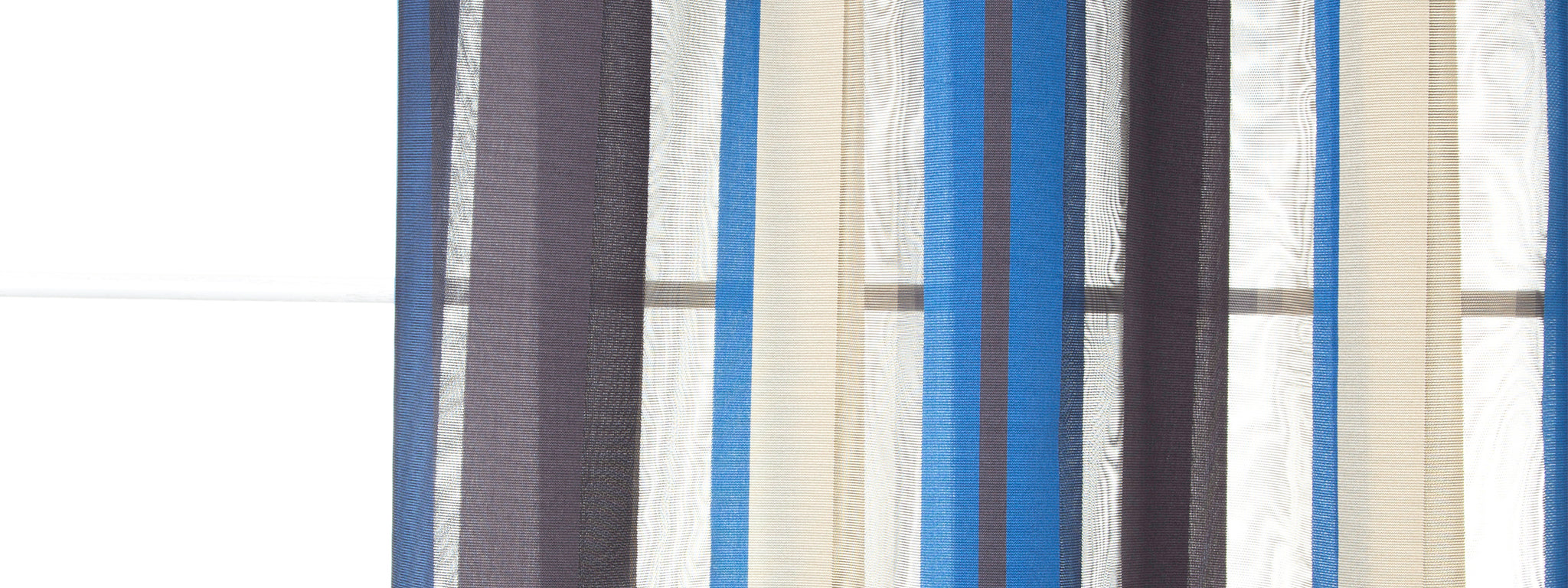 CLASSIC STRIPE | CERULEAN