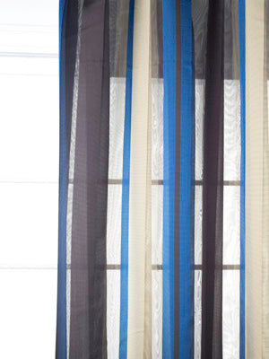 CLASSIC STRIPE | CERULEAN