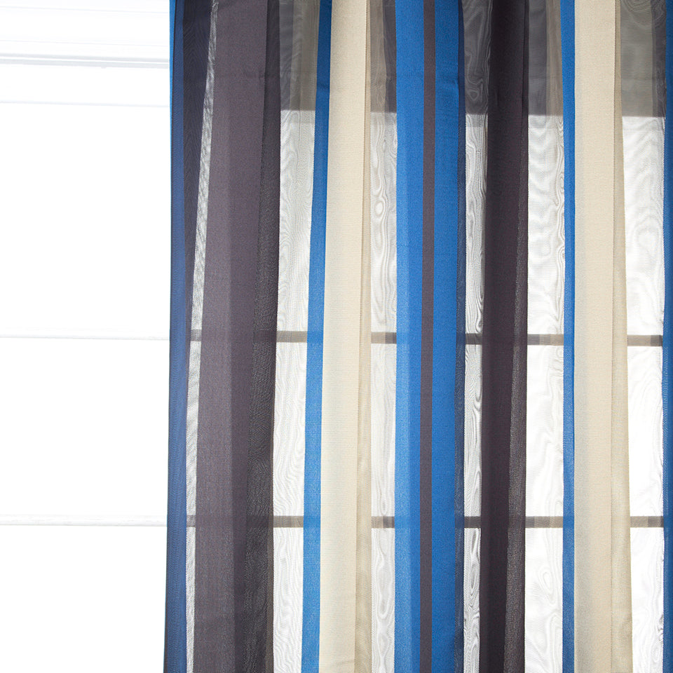 CLASSIC STRIPE | CERULEAN