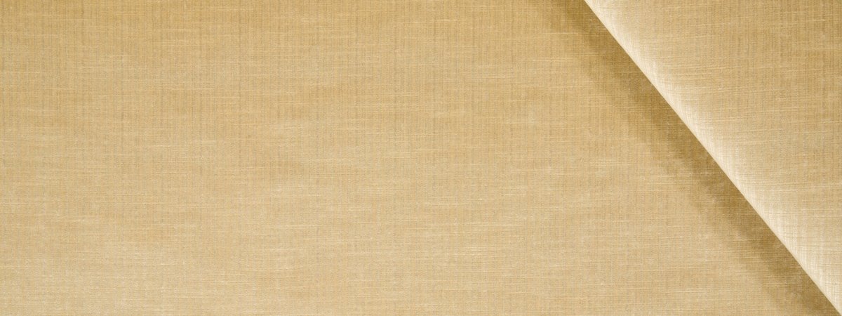 STRIE VELVET | STRAW - Upholstery - Fabric