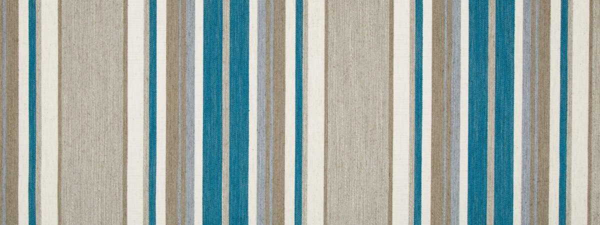 Ocosingo | Calypso Blue - Upholstery - Fabric